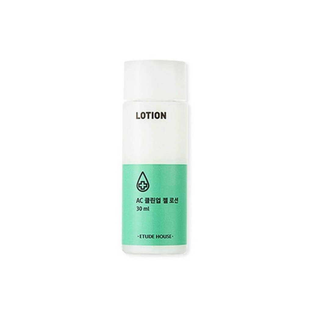 Etude House Diy Travel Ac Clean Up Gel Lotion